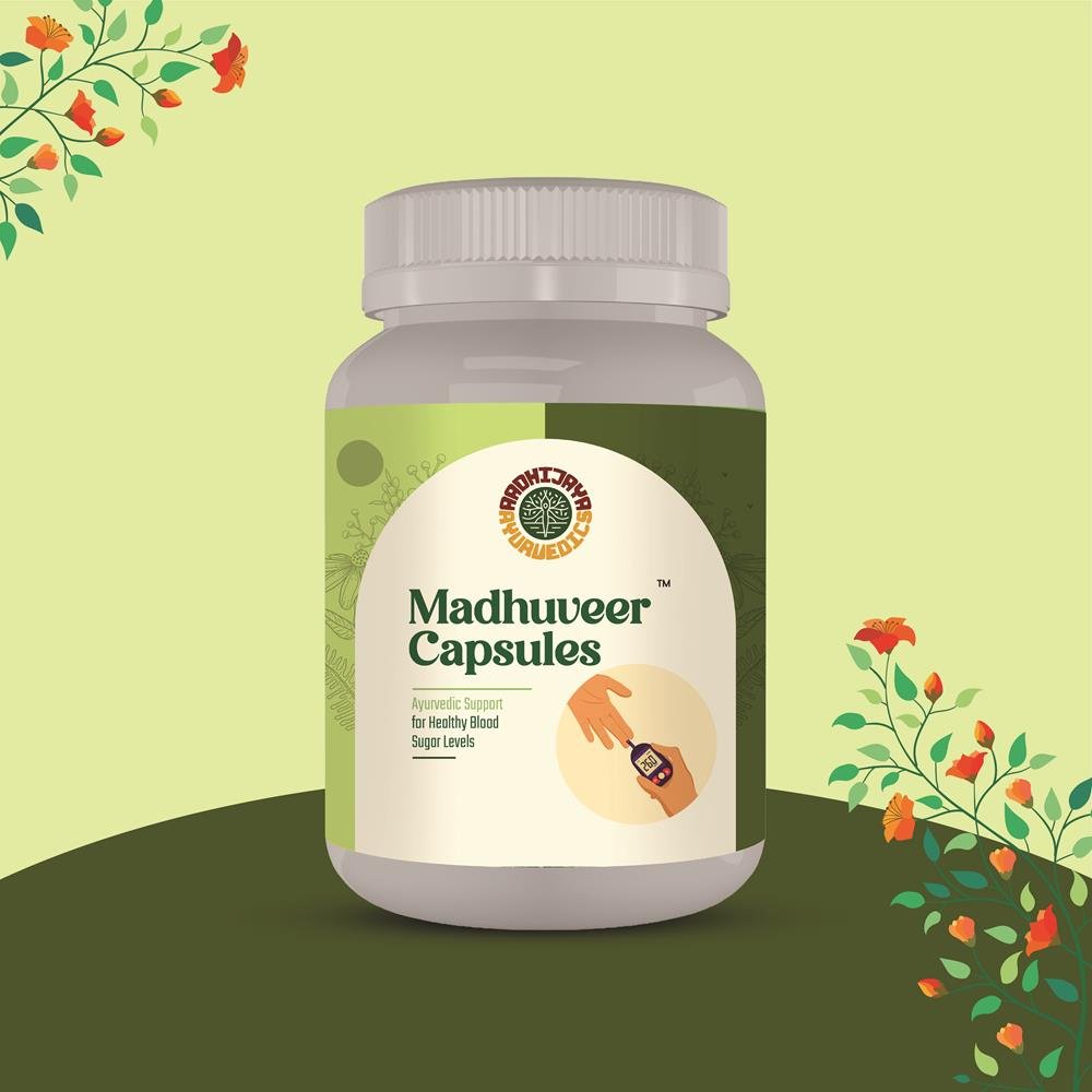 Madhuveer Capsules