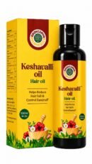 Keshavalli oil (pack of 2 bottles)